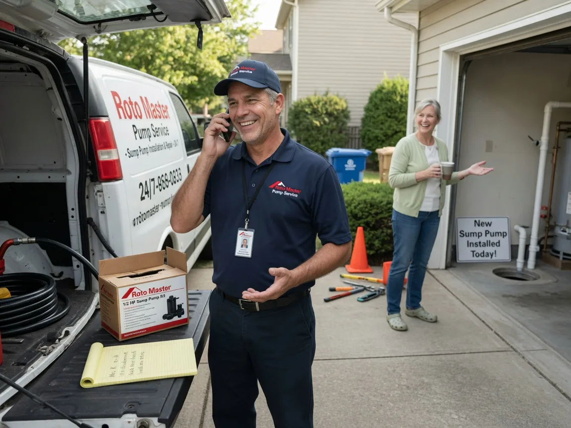 Sump Pump Installation Dixonville, PA FAQs